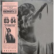 Front View : Liam Gallagher - KNEBWORTH 22 (CD) Softpak - Warner Music International / 505419754963