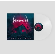 Front View : Warmen - HERE FOR NONE (WHITE VINYL) (LP) - Reaper Entertainment Europe / 425569850002