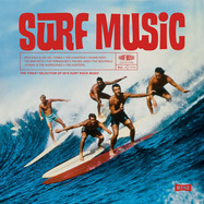 Front View : Various Artists - COLLECTION SURF MUSIC 01 (LP) - Wagram / 05248221