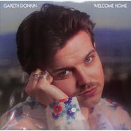 Front View : Gareth Donkin - WELCOME HOME (GREEN LP) - Drink Sum Wtr / 00159128