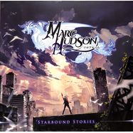 Front View : Marc Hudson - STARBOUND STORIES (VINYL) (LP) - Napalm Records / NPR1256VINYL