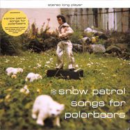 Front View : Snow Patrol - SONGS FOR POLARBEARS (LTD. 25TH ANNIVERS. EDITION) (LP) - Jeepster / JPRLP4CLR