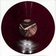 Front View : Paradox - SCORPIUS / CRATE LOGIC (RED + BLACK MARBLED VINYL) - Samurai Music / REDSEAL020