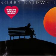 Front View : Bobby Caldwell - BOBBY CALDWELL (LP) - Be With Records / bewith158lp
