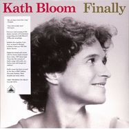 Front View : Kath Bloom - FINALLY (LTD MILKY CLEAR LP) - Chapter Music / CH051LP / 00160021