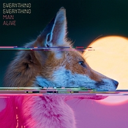 Front View : Everything Everything - MAN ALIVE (2LP) - Proper / UMCLP66