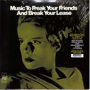 Front View : Rod McKuen - MUSIC TO FREAK YOUR FRIENDS AND BREAK YOUR LEASE (LP) - Real Gone Music / RGM1593