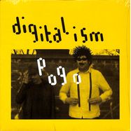Front View : Digitalism - POGO REMIXES 2008 (7INCH) - Kitsune / Kitsune076LP7