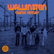 Front View : Wallenstein - COSMIC CENTURY (LP) - Pilz / 00151420