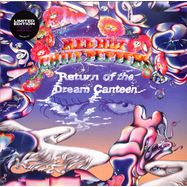 Front View : Red Hot Chilli Peppers - RETURN OF THE DREAM CANTEEN (LTD PURPLE 2LP) - Warner / 093624867357