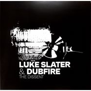 Front View : Luke Slater & Dubfire - THE DISSENT EP - MOTE EVOLVER / MOTE068