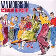 Front View : Van Morrison - ACCENTUATE THE POSITIVE (LTD. 2LP) - Virgin Music Las / 0336960