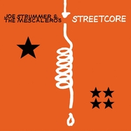 Front View : Joe&The Mescaleros Strummer - STREETCORE (CD) - BMG Rights Management / 405053894653