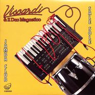 Front View : Viscardi & Il Duo Magnetico - SALE SOLE / JAMBA CLUB (7 INCH) - Cosmic Romance Records / CSRM02