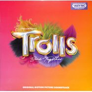 Front View : Various - TROLLS BAND TOGETHER (ORIGINAL MOTION PICTURE SOUNDTRACK) - Rca International / 19658834181