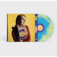 Front View : Middle Kids - FAITH CRISES PT 1 (LP, LTD. NUMBERED BLUE+YELLOW VINYL) - Lucky Number / LUCKY169LPX