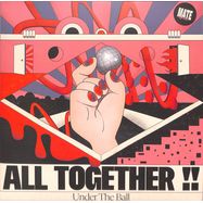Front View : Various Artists - ALL TOGETHER!! (2LP) - Mate Records / MATE012