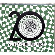 Front View : Various Artists - 20 YEARS OF PHONICA (3CD) - Phonica Records / PHONICACD002