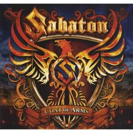Front View : Sabaton - COAT OF ARMS (LP) - Nuclear Blast / 2736135431