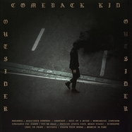 Front View : Comeback Kid - OUTSIDER (LP) - Nuclear Blast / 2736141241