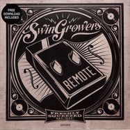 Front View : Swingrowers - REMOTE (LP) - Freshly Squeezed / ZESTLP070