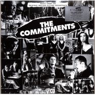 Front View : Commitments - COMMITMENTS (LP) - MUSIC ON VINYL / MOVATM35