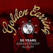 Front View : Golden Earring - 50 YEARS ANNIVERSARY ALBUM (3LP) - MUSIC ON VINYL / MOVLP1600