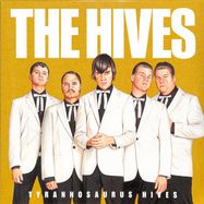 Front View : The Hives - TYRANNOSAURUS HIVES (LP) - Polydor / 9866988