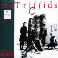 Front View : The Triffids - TREELESS PLAIN (40TH ANNIV.) (LTD. WHITE COL. LP) - Pias Recordings Catalogue / 39232071