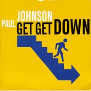 Front View : Paul Johnson - GET GET DOWN - Groovin / GR-12116