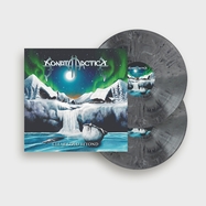 Front View : Sonata Arctica - CLEAR COLD BEYOND (WHITE&BLACK MARBLED 2LP) - Atomic Fire Records / 425198170505
