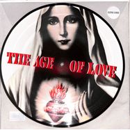 Front View : Age of Love - THE AGE OF LOVE (PICTURE VINYL 12INCH) - DIKI / DIKIR2401