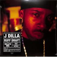 Front View : J Dilla - RUFF DRAFT: THE DILLA MIX (COLOURED LP) - Pay Jay Productions / PJ017LPC
