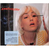 Front View : Joan As Police Woman - JOANTHOLOGY (3CD) - PIASR1085CDX