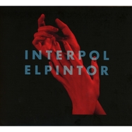 Front View : Interpol - EL PINTOR (CD) - PIAS, Soft Limit / SOFTLIMIT01CD