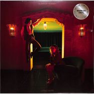 Front View : Sleater-Kinney - LITTLE ROPE (ORANGE-BLACK INDIE VINYL) - Concord Records / 7254675_indie