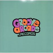 Front View : Various Artists - ARCADE SOUNDS VOLUME 1 - Groove Arcade / GA001