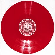 Front View : Elad Magdasi - REDBOX (RED VINYL) - Front Left Records / FLRBOX02