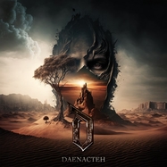 Front View : Deception - DAENACTEH (LP) - Target Records / 1187641