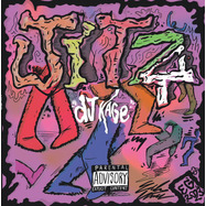 Front View : djkage - JITZ 4 (LP) - Unkaged Records / UNKAGED01
