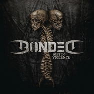 Front View : Bonded - REST IN VIOLENCE (LP) - Century Media Catalog / 19439705391