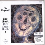 Front View : Ella Fitzgerald - CLAP HANDS, HERE COMES CHARLIE! (ACOUSTIC SOUNDS) (LP) - Verve / 5898678