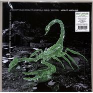 Front View : Minuit Machine - DONT RUN FROM THE FIRE (REMIX EDITION) (LTD GREEN LP) - Synth Religion / 00155002