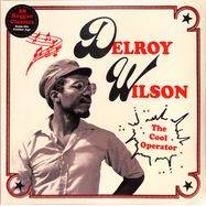 Front View : Delroy Wilson - THE COOL OPERATOR (2LP, LIMITED) - 17 North Parade / VPRL4242