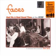 Front View : Faces - HAD ME A REAL GOOD TIME...WITH FACES!IN SESSION&LI (LP) - Rhino / 0349782890
