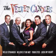 Front View : The Velvet Candles - THE VELVET CANDLES EP (7 INCH) - El Toro Records / 26334