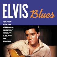 Front View : Elvis Presley - ELVIS BLUES (LP) - Not Now / NOTLP331