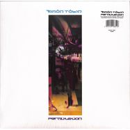 Front View : Amon Tobin - PERMUTATION (25TH ANNIVERSARY REISSUE 2LP+MP3) - Ninja Tune / ZEN36XXV