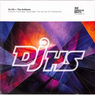 Front View : DJ HS - THE ANTHEMS - SBCL / SBCL013