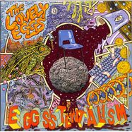 Front View : The Lovely Eggs - EGGSISTENTIALISM (GREEN LP) - Egg Records / 00163246